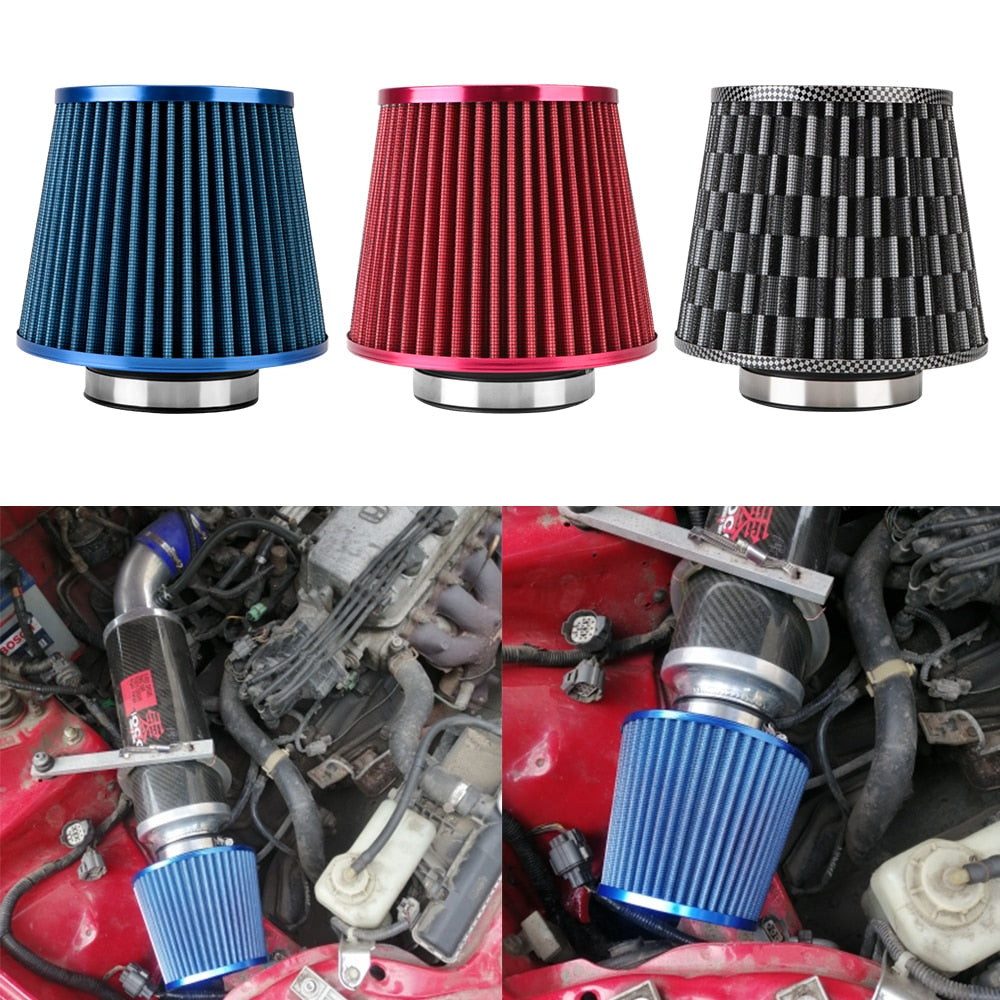 Cold Air Intake Pod Filter ThatCarLife