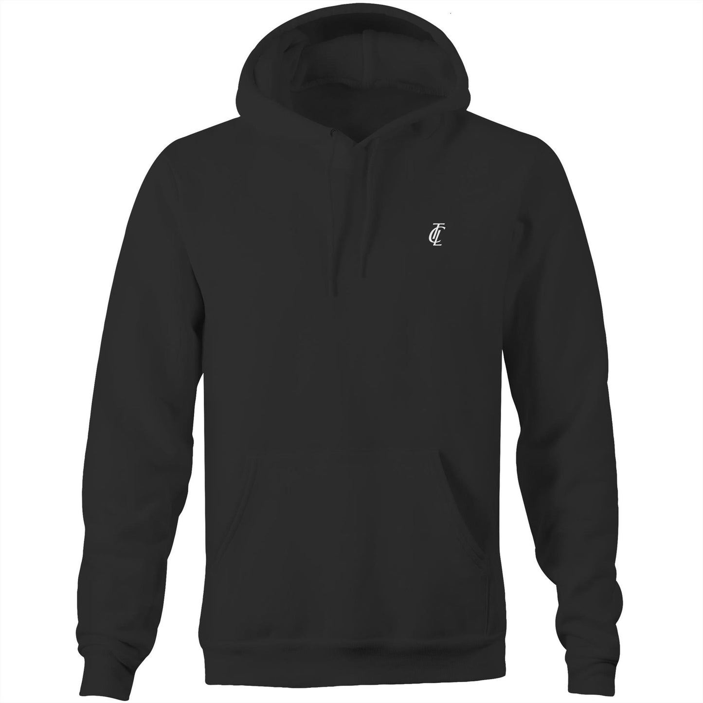 V2 Grid Hoodie - Your Car, Custom Illustration
