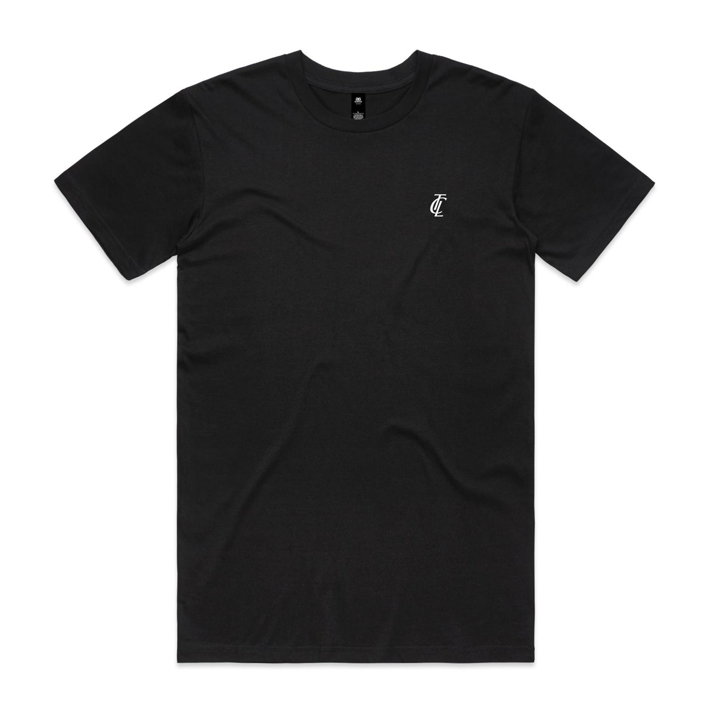 TE37 The World Black Tee