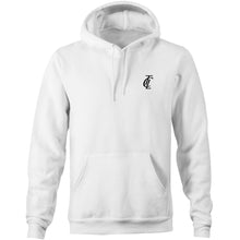 Load image into Gallery viewer, Crest Logo Hoodie
