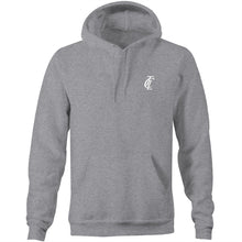 Load image into Gallery viewer, Crest Logo Hoodie
