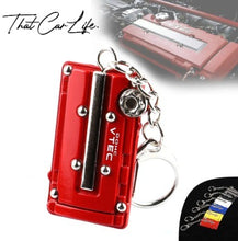 Load image into Gallery viewer, B-Series DOHC VTEC Key Chain
