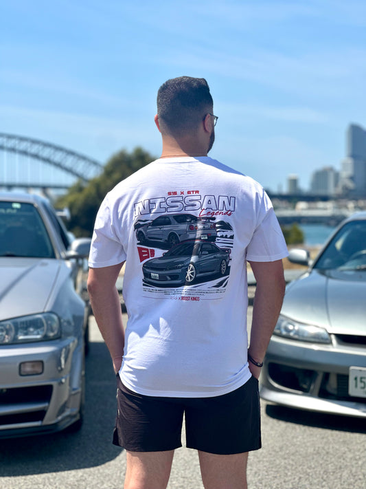 Nissan Legends Tee