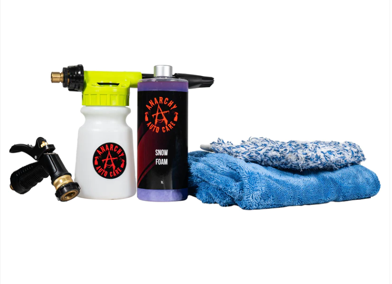 Snow Foam V2 Deluxe Kit