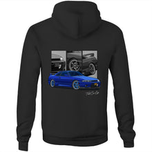 Load image into Gallery viewer, Memz R33 - Hoodie
